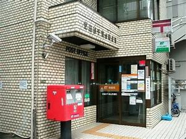 郵便局　千歳台郵便局（郵便局）まで187m