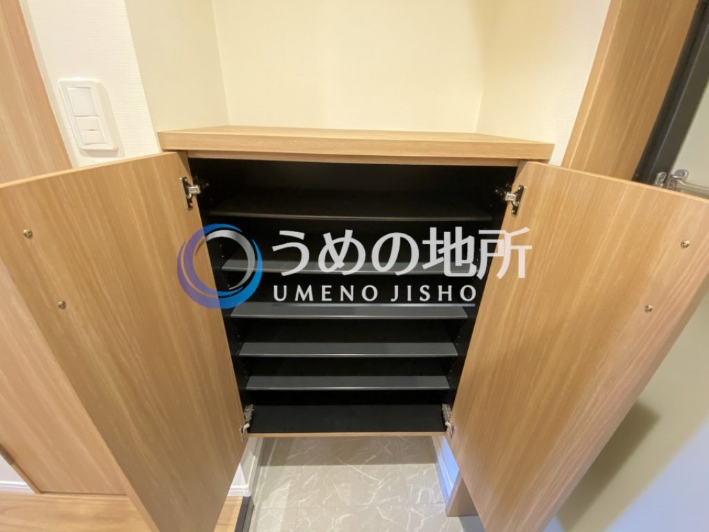 その他　靴箱