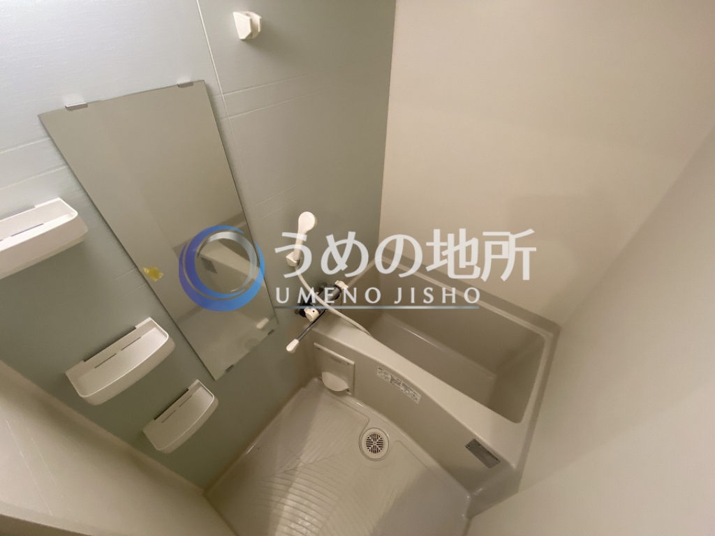 バス・シャワールーム　浴室