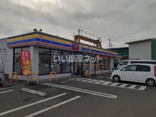 コンビニ　ミニストップ 柴田東船迫店（コンビニ）まで1746m