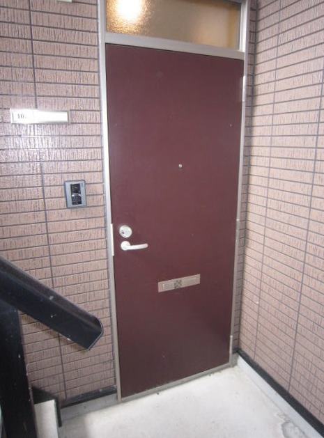 玄関　同仕様