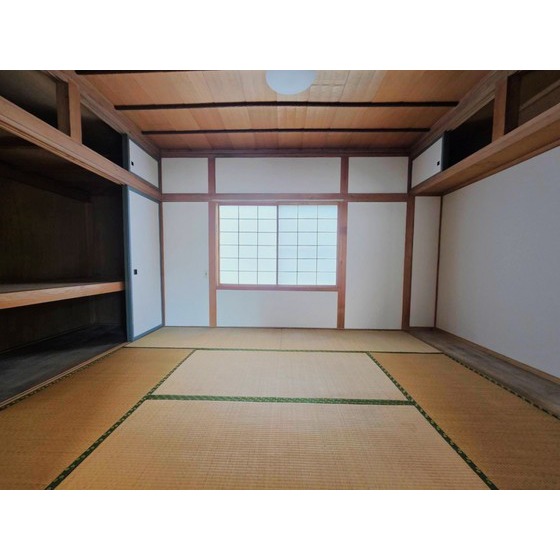 その他部屋・スペース　和室６帖