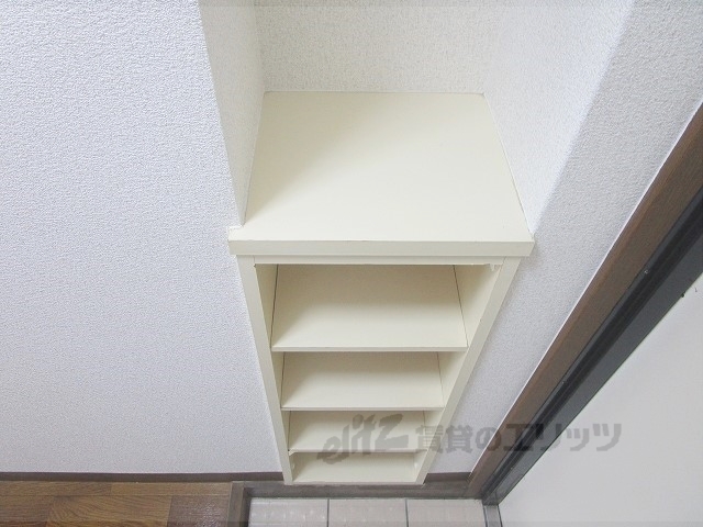 収納　下駄箱