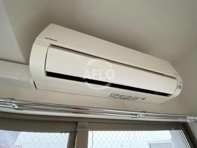 その他設備　TLRレジデンス本町WEST　エアコン