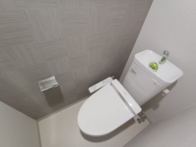 トイレ　シンプルで使いやすいトイレです