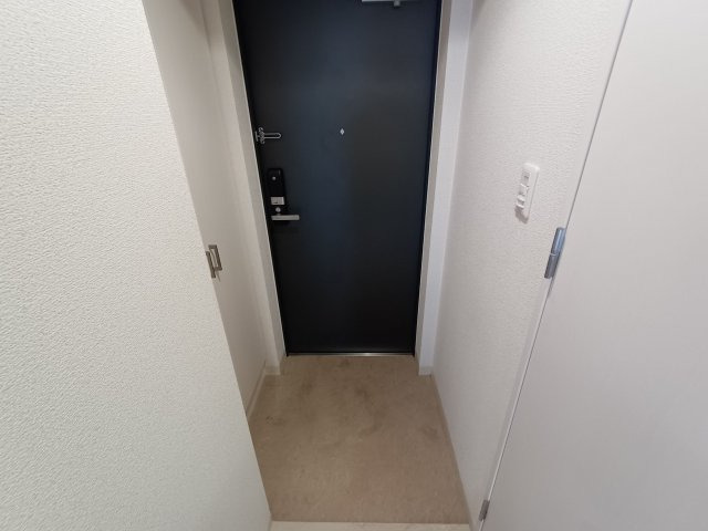 玄関　毎日通る玄関はこちらです
