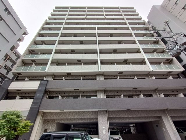 建物外観　外観も気になるポイント
