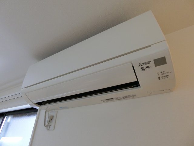 その他設備　エアコン