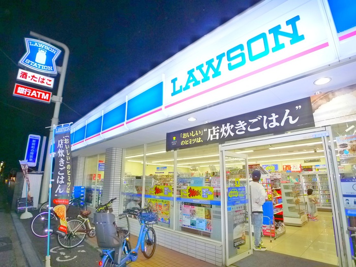 コンビニ　ローソン（コンビニ）まで170m