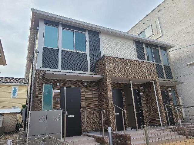 建物外観　同型タイプ