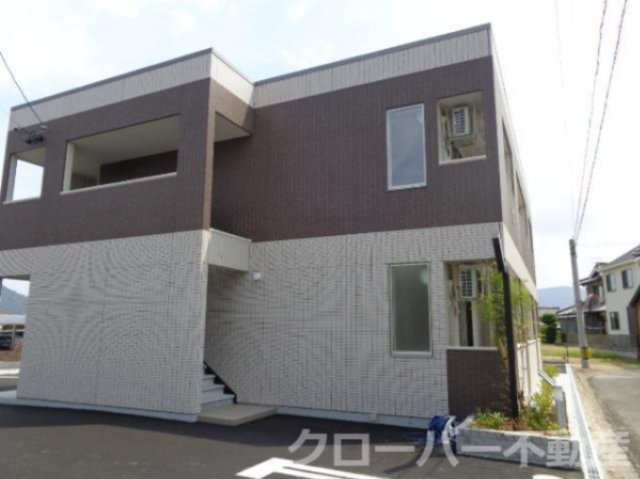 建物外観　外観写真（昼）