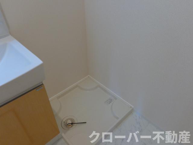 その他　洗濯機置場
