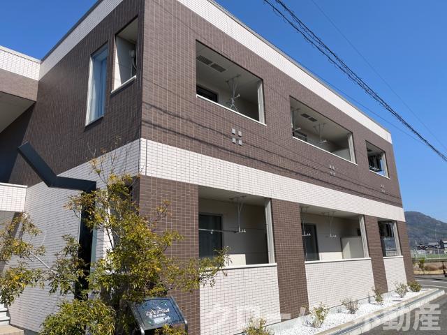 建物外観　外観写真（昼）