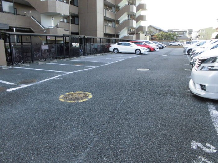 駐車場　空き要確認