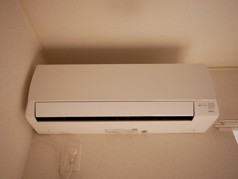 その他設備　エアコン