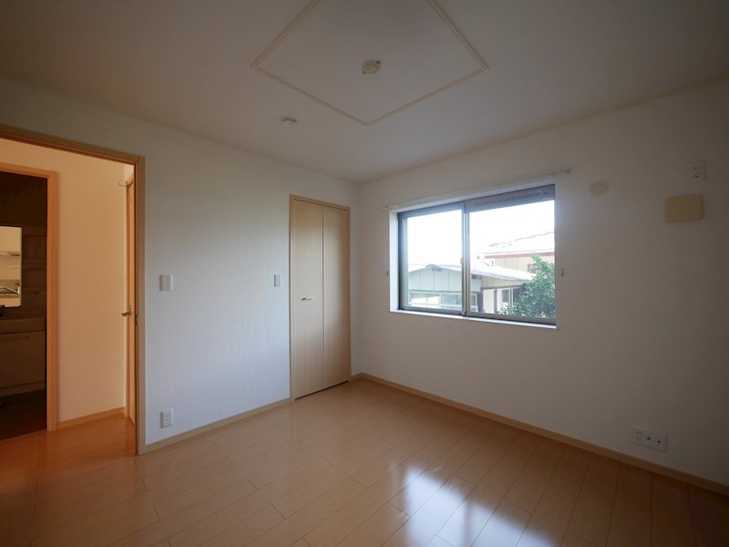 その他部屋・スペース　洋室６帖