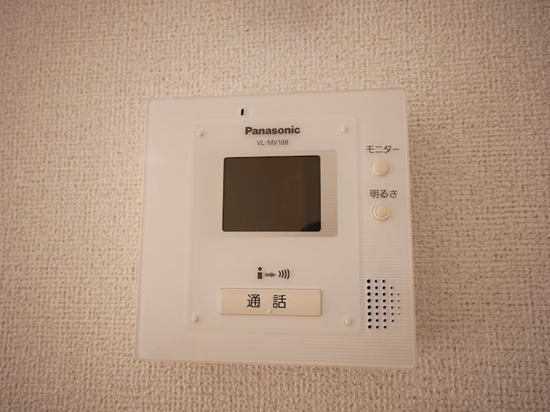 セキュリティ　ＴＶドアホン
