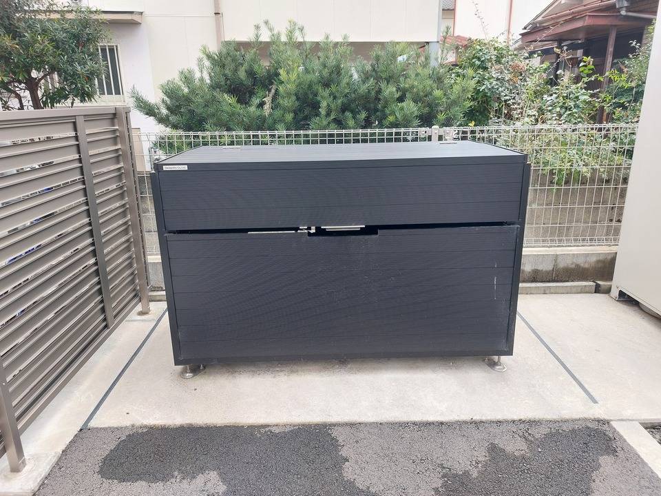 その他共有部分　ゴミステーション