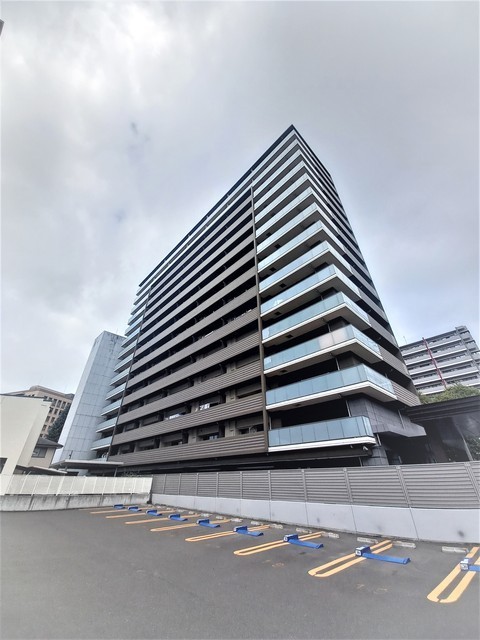 建物外観　建物外観