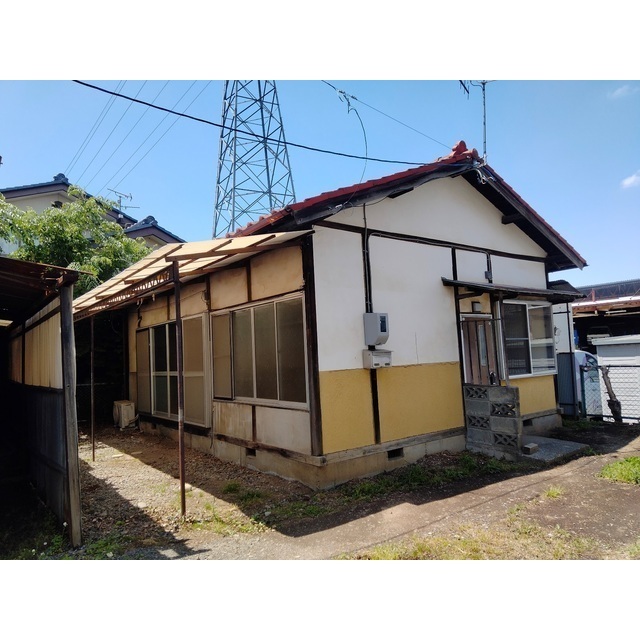 建物外観　４号