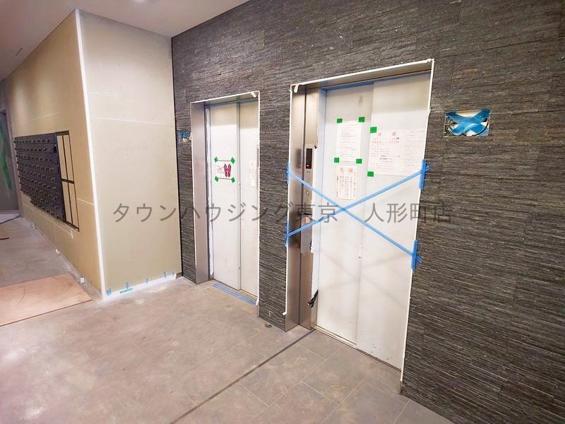その他共有部分　エントランス