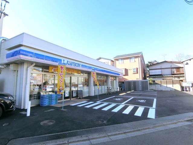 コンビニ　ローソン さいたま領家七丁目店（コンビニ）まで201m