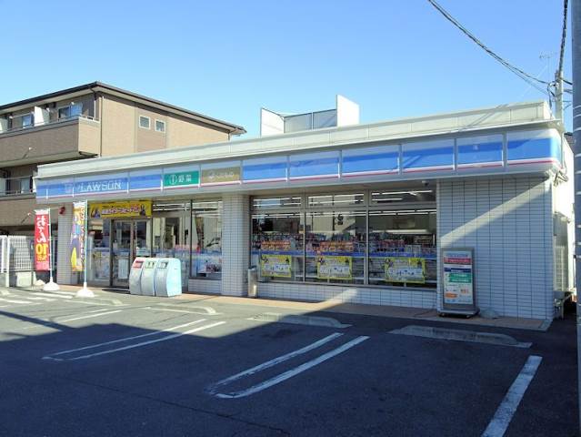 コンビニ　ローソン さいたま上木崎店（コンビニ）まで242m