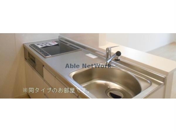 キッチン　参照写真