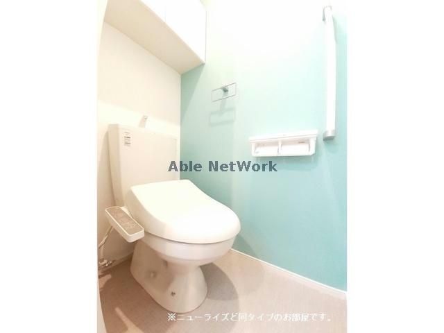 トイレ　参照写真