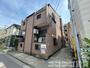 亀戸水神駅より徒歩5分 築23年6ヶ月 2階建の賃貸物件