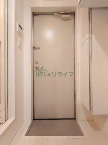 玄関　リライフ下北沢店