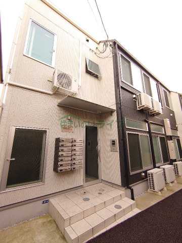建物外観　リライフ下北沢店