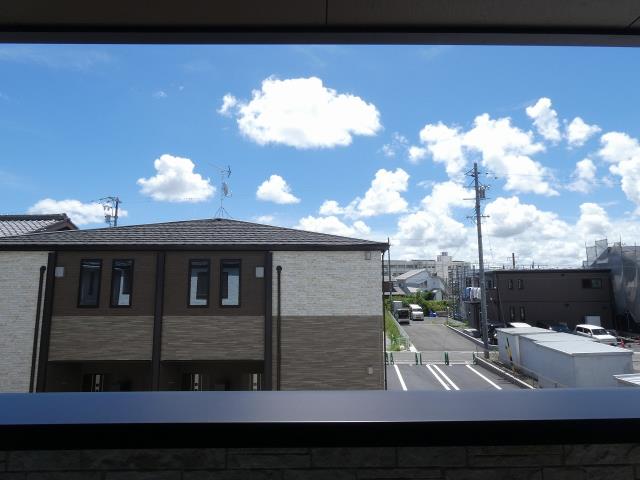 眺望