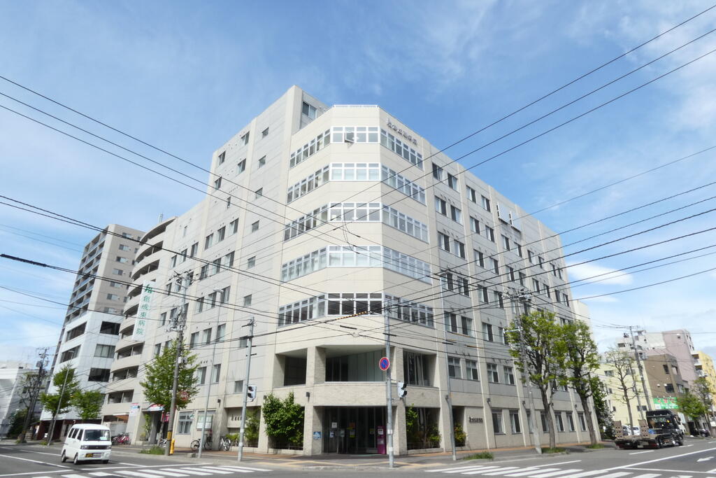 病院　医療法人えんどう会創成東病院（病院）まで273m