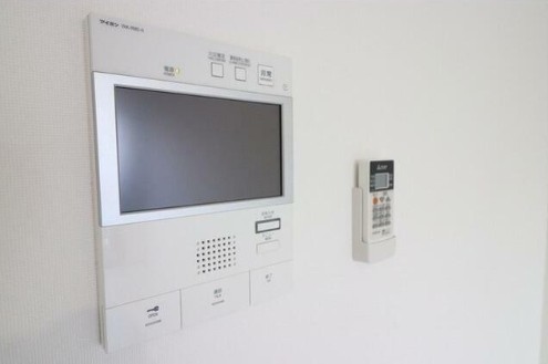 セキュリティ　同タイプのお写真です