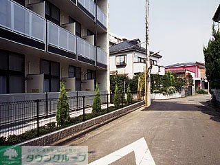 建物外観　設備・仕様は号室により異なる為、現況を優先致します。