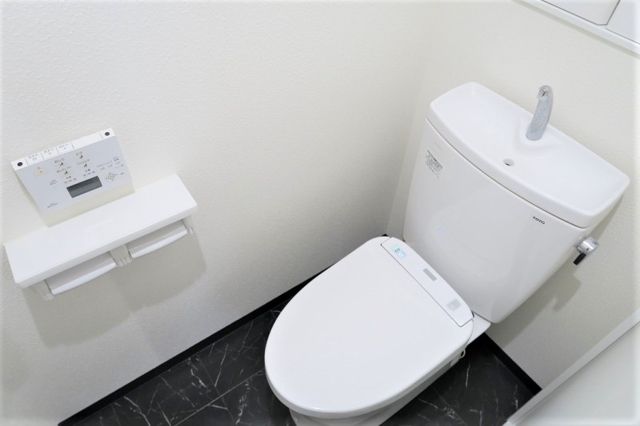 トイレ　☆清潔感のあるトイレ☆