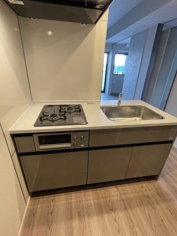 キッチン　※別部屋参考写真