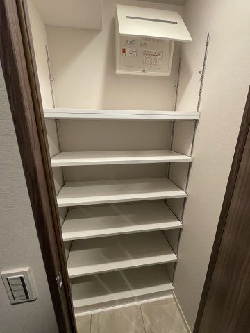 収納　※別部屋写真参照