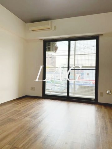 居室・リビング　洋室のお部屋です。