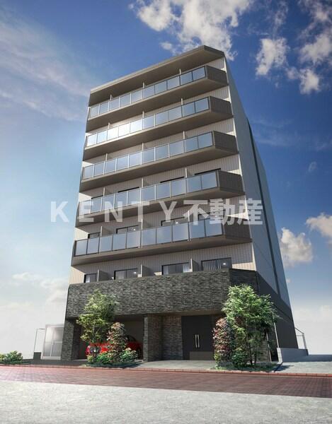 建物外観　外観です