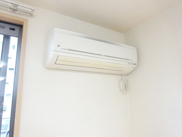 その他設備　エアコン付き