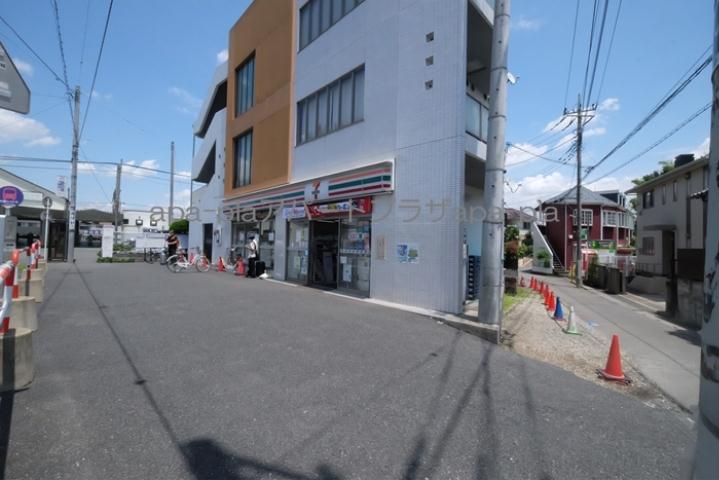 コンビニ　セブンイレブン川越南古谷店（コンビニ）まで233m