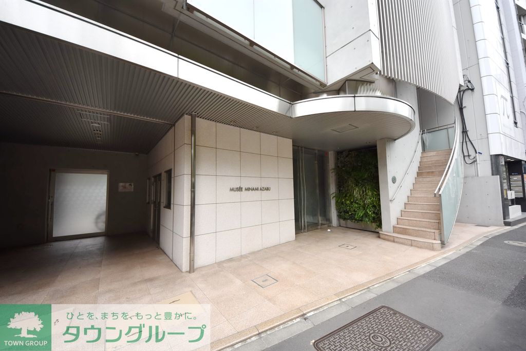 エントランス　部屋探しは株式会社　タウンハウジング　までお気軽にお問合せ…