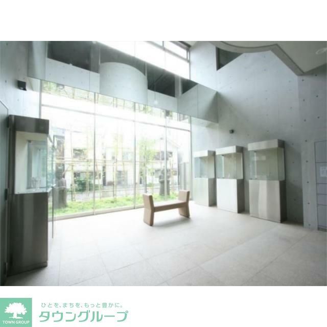 ロビー　部屋探しは株式会社　タウンハウジング　までお気軽にお問合せ…