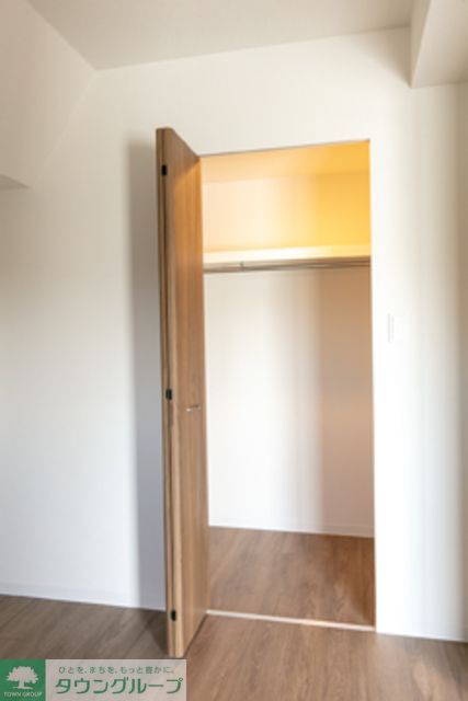 収納　※写真は同タイプ住戸です。