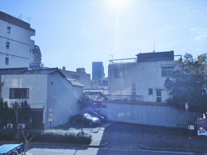 眺望　マノアール 泉