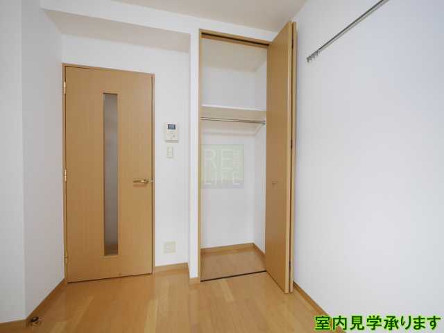 収納　ストーク高田馬場二番館