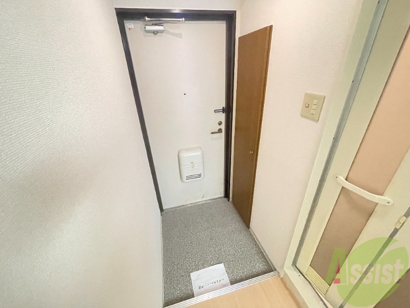 玄関　玄関を綺麗にすると福が舞い込んできますよ