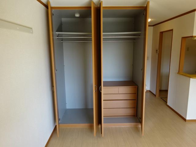 収納　洋室